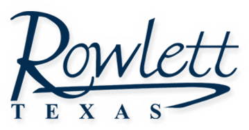 Rowlett Texas Logo
