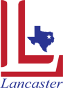 lancaster texas logo